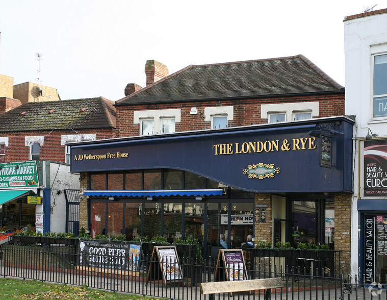 109 Rushey Green, London en alquiler - Foto del edificio - Imagen 2 de 2