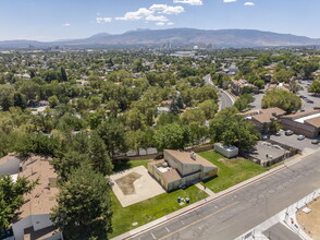 0 Tripp, Reno, NV - VISTA AÉREA  vista de mapa - Image1