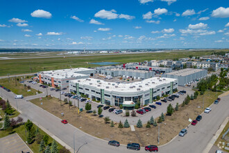 3670 63rd Ave NE, Calgary, AB - VISTA AÉREA  vista de mapa - Image1