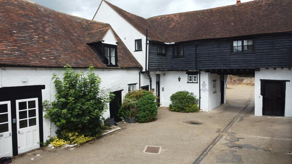 21-25 Hart St, Henley On Thames en alquiler - Foto del edificio - Imagen 1 de 3