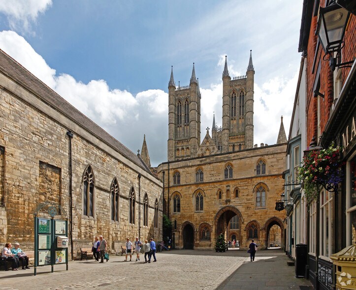Minster Yard, Lincoln en alquiler - Foto del edificio - Imagen 2 de 6