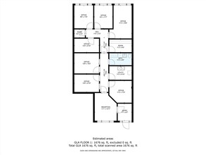 1 E Waldo Blvd, Manitowoc, WI en alquiler Plano de la planta- Imagen 1 de 1