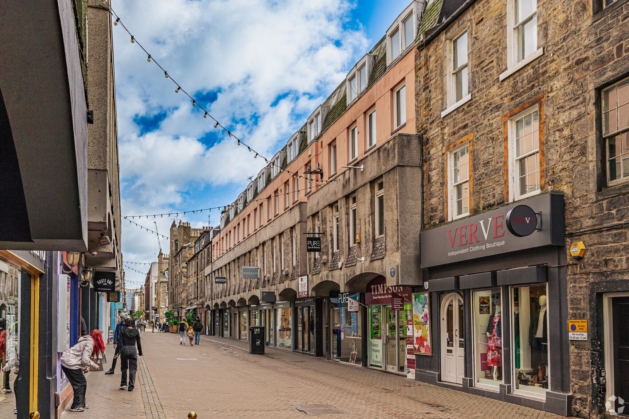 118-136 Rose St, Edinburgh en alquiler Foto del edificio- Imagen 1 de 2