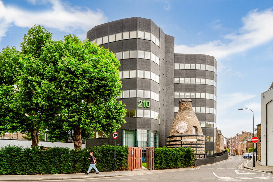 210 New Kings Rd, London en alquiler - Foto principal - Imagen 1 de 27