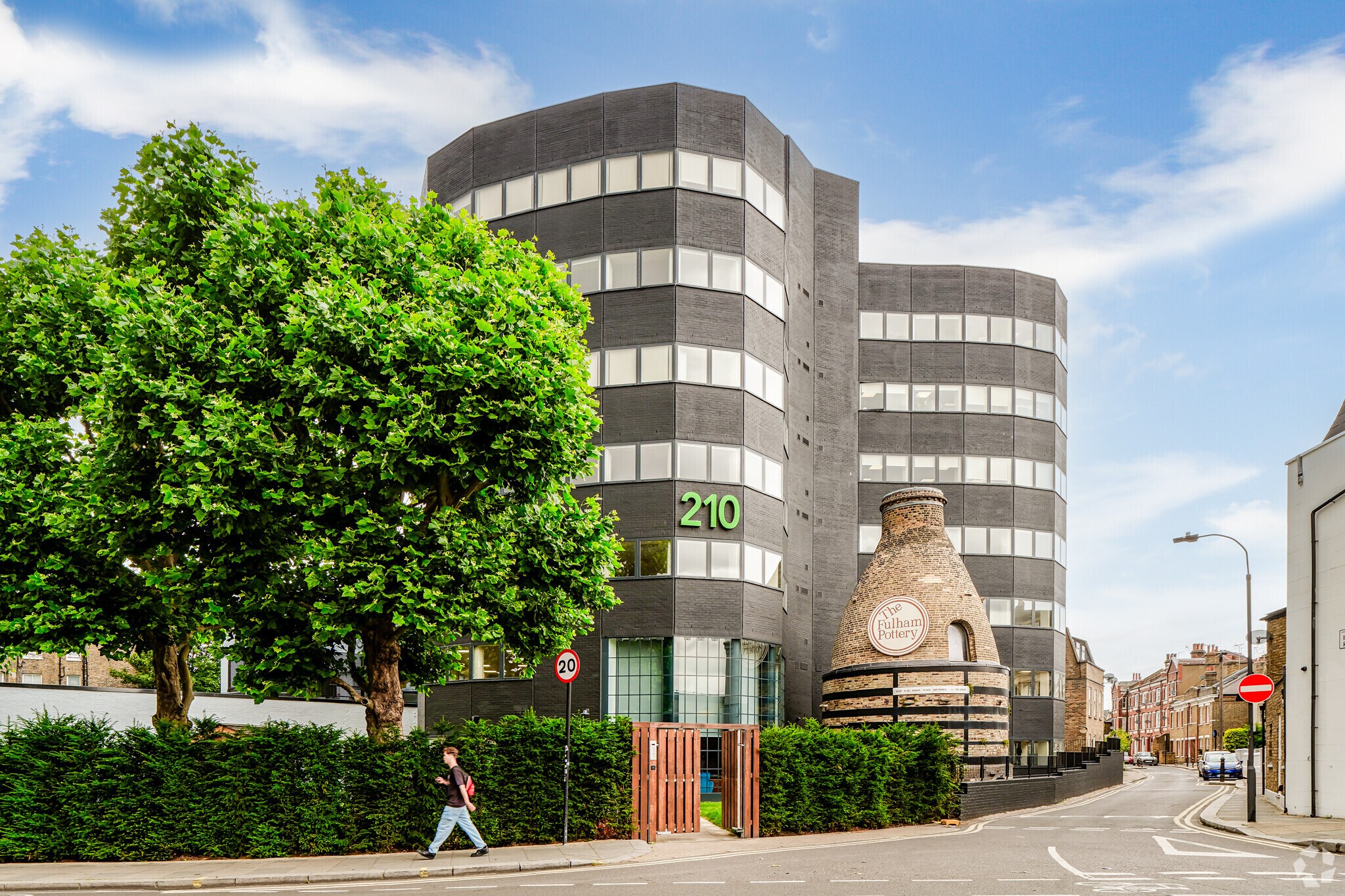 210 New Kings Rd, London en alquiler Foto principal- Imagen 1 de 28