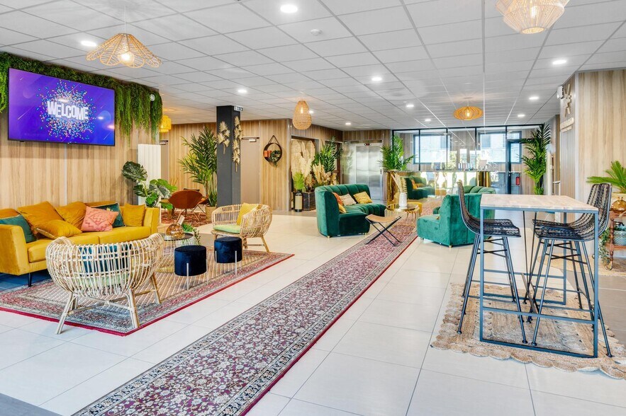 2 Impasse Serge Reggiani, Saint-Herblain en alquiler - Foto del edificio - Imagen 2 de 7