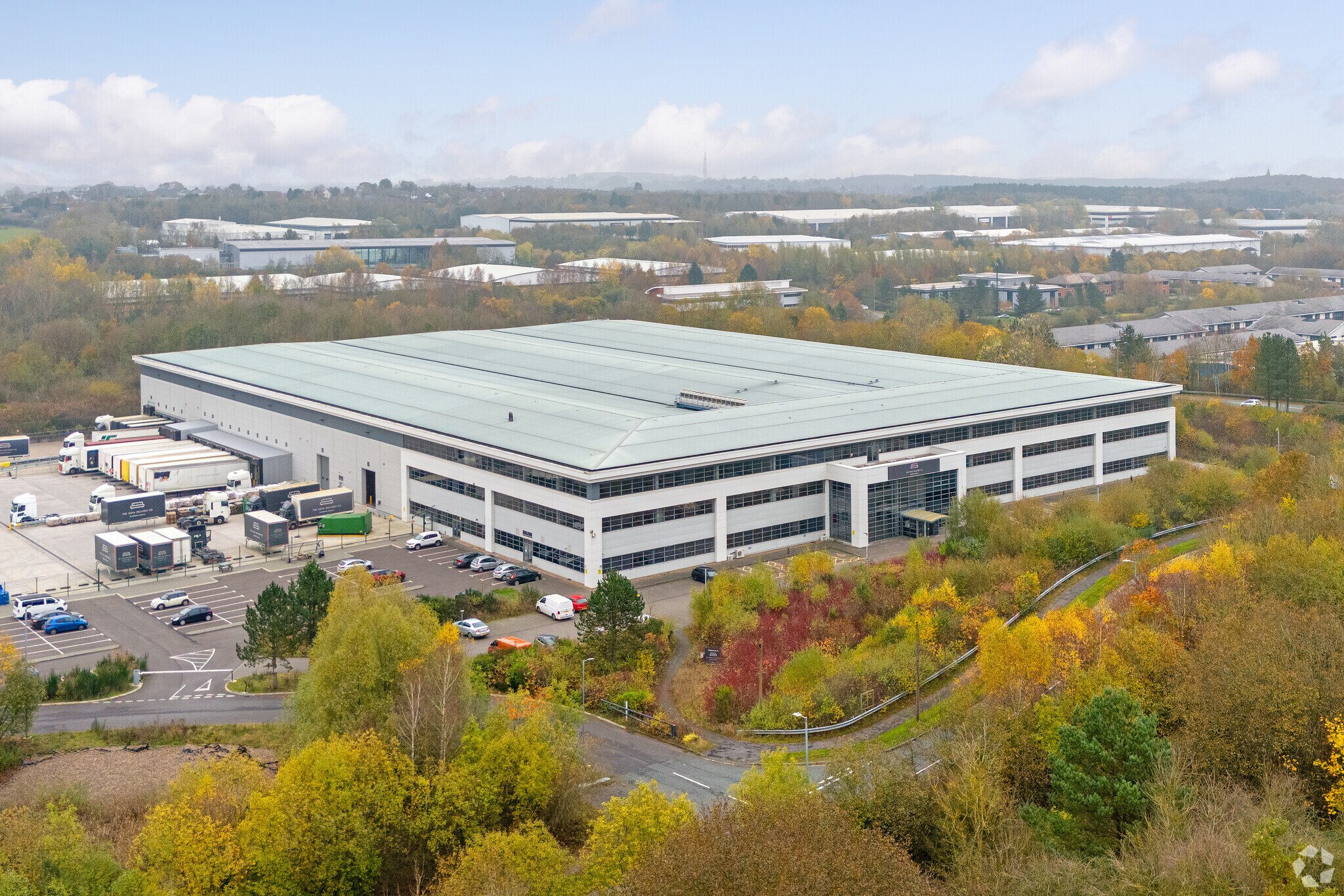 Willow Dr, Nottingham en alquiler Foto del edificio- Imagen 1 de 7