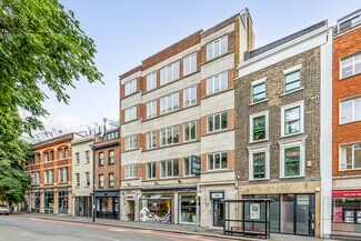 Más detalles de 140-142 St John St, London - Coworking en alquiler