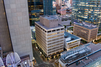 407 8th Ave SW, Calgary, AB - VISTA AÉREA  vista de mapa - Image1