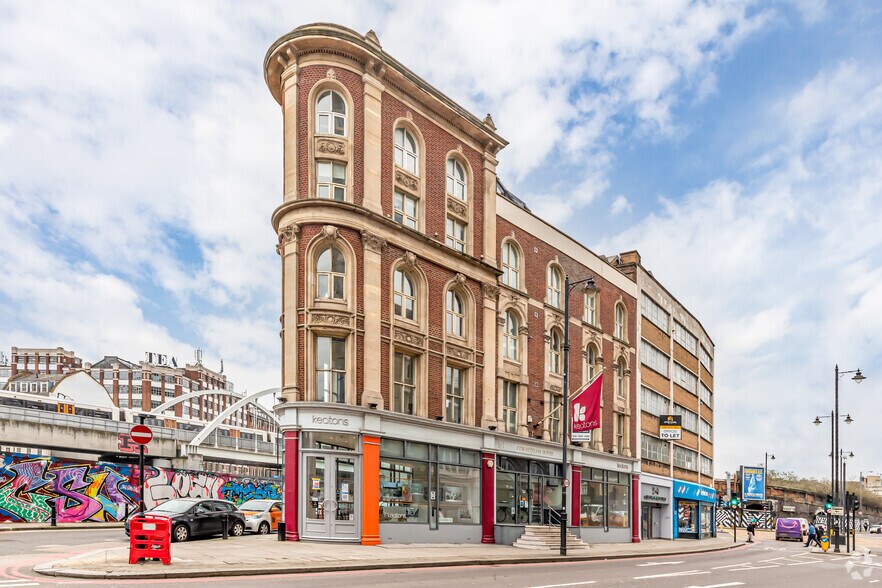 6-8 Great Eastern St, London en alquiler - Foto principal - Imagen 1 de 16