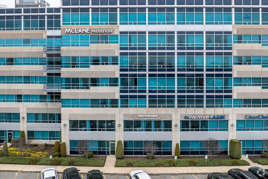 300-400 Tradecenter, Woburn, MA en alquiler - Foto del edificio - Imagen 2 de 6