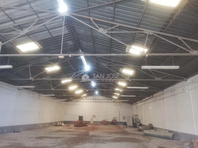 Nave en Caudete, Albacete en venta - Foto del interior - Imagen 2 de 7
