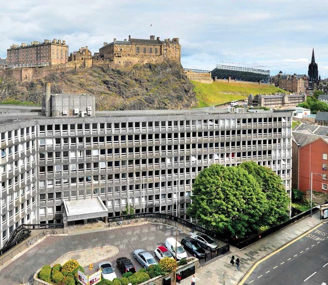 3 Lady Lawson St, Edinburgh en alquiler - Foto del edificio - Imagen 3 de 8