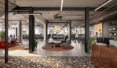 12-14 Leeke St, London en alquiler Foto del interior- Imagen 2 de 4