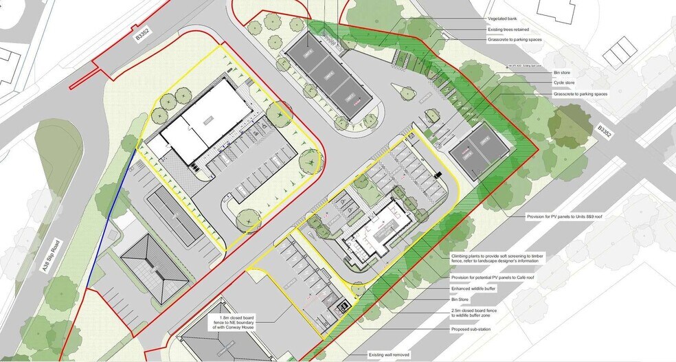 Eastern Rd, Ashburton en venta - Plano de solar - Imagen 3 de 3