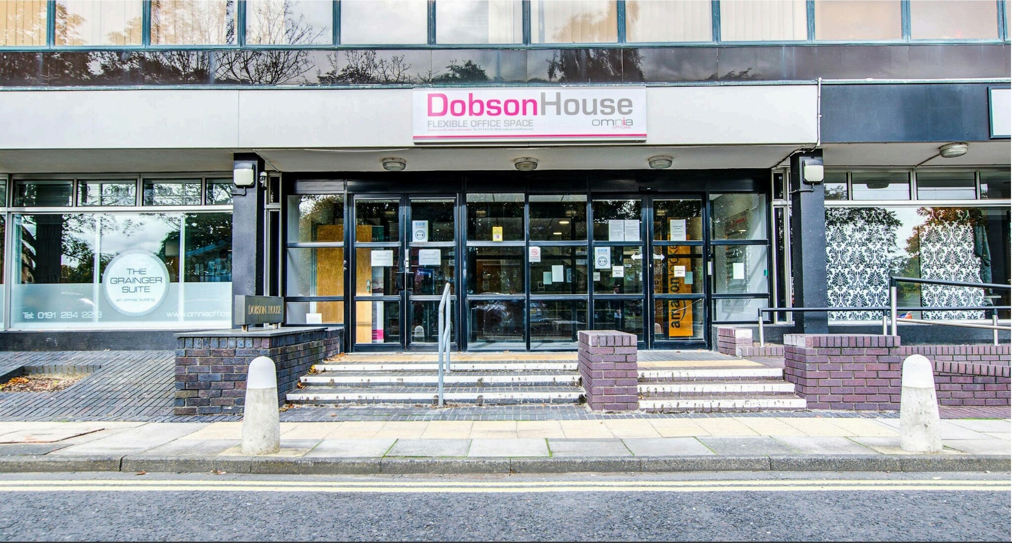 Dobson House, Regent Centre, Gosforth en alquiler Foto del edificio- Imagen 1 de 11