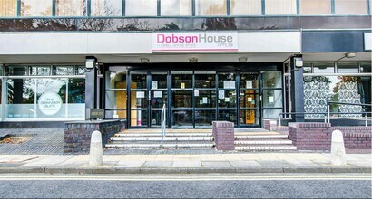 Dobson House, Regent Centre, Gosforth en alquiler Foto del edificio- Imagen 1 de 11
