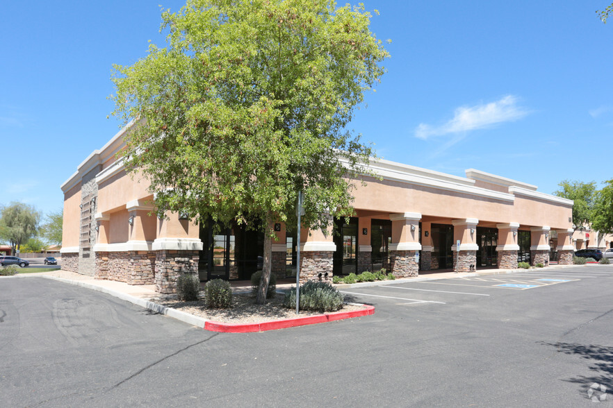 955-985 W Chandler Heights Rd, Chandler, AZ en alquiler - Foto del edificio - Imagen 3 de 3