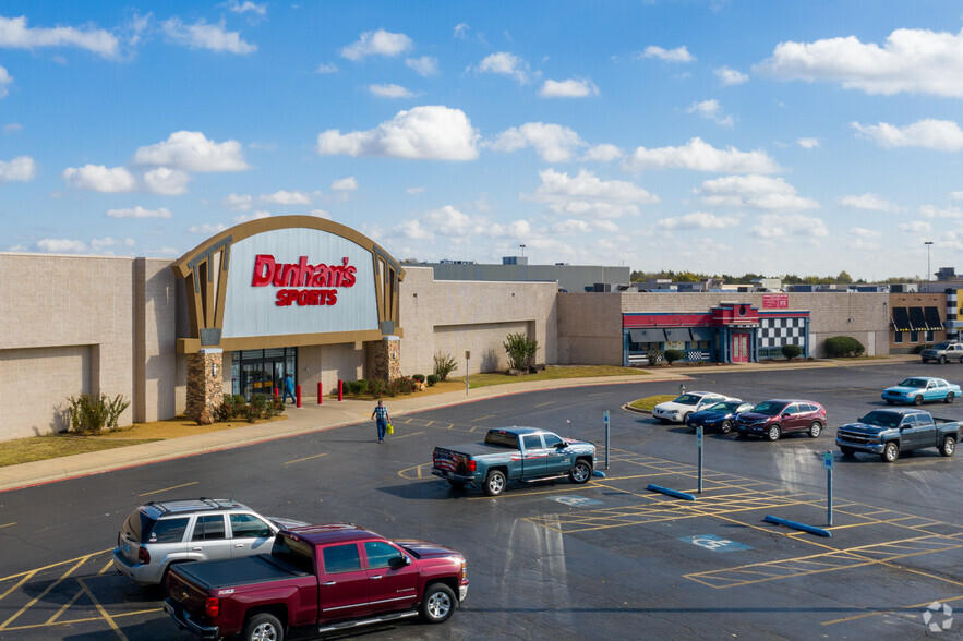 2350 SE Washington Blvd, Bartlesville, OK en alquiler - Foto del edificio - Imagen 1 de 8