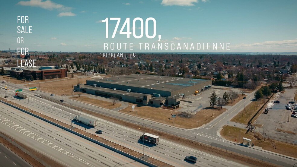 17400 Rte Transcanadienne, Kirkland, QC en alquiler - Vídeo de anuncio comercial - Imagen 2 de 7