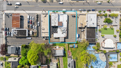 755 Forest Ave, Staten Island, NY - VISTA AÉREA  vista de mapa