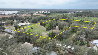 Más detalles para 632 State Road 19, Groveland, FL - Terrenos en venta