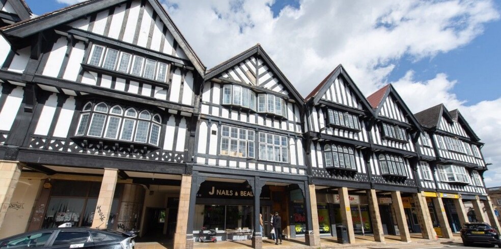 37-41 Knifesmithgate, Chesterfield en venta - Foto principal - Imagen 1 de 3