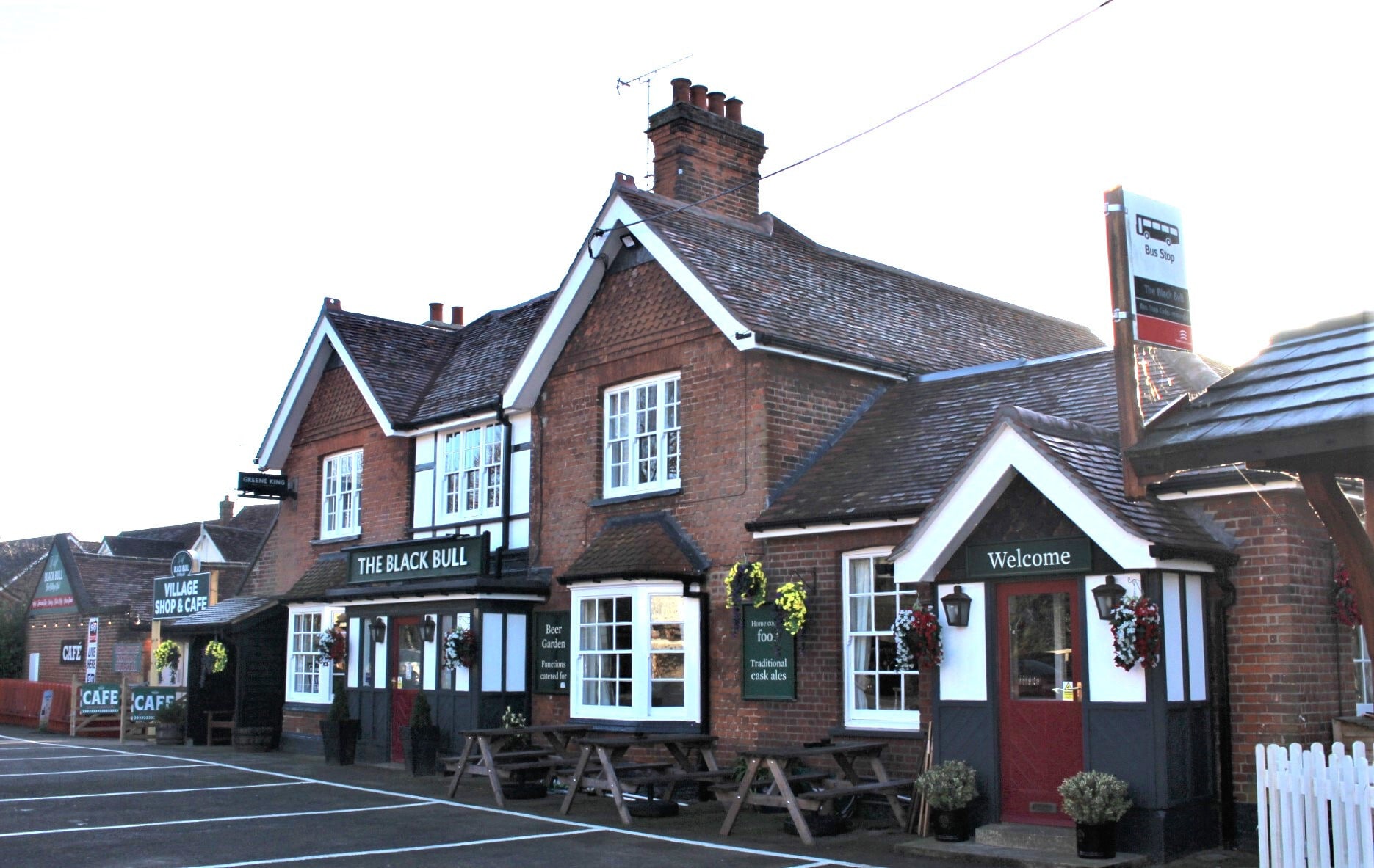 Main Road Margaretting Essex, Ingatestone en alquiler Foto del edificio- Imagen 1 de 5