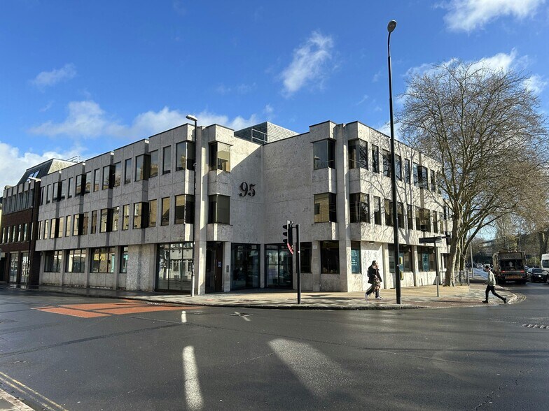95 Regent St, Cambridge en alquiler - Foto del edificio - Imagen 2 de 14
