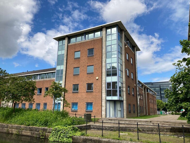 3-7 Drake Walk, Cardiff en alquiler - Foto principal - Imagen 1 de 4