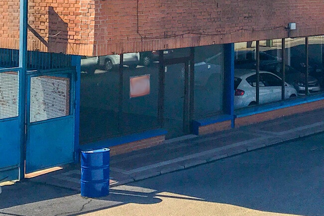 Más detalles de Local en alquiler