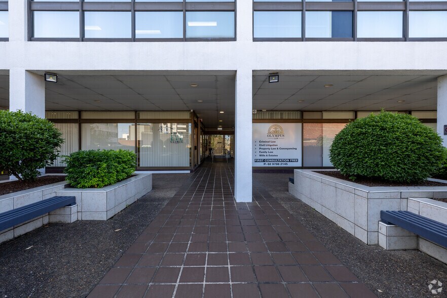 2-4 Holden St, Ashfield en alquiler - Foto del edificio - Imagen 2 de 5