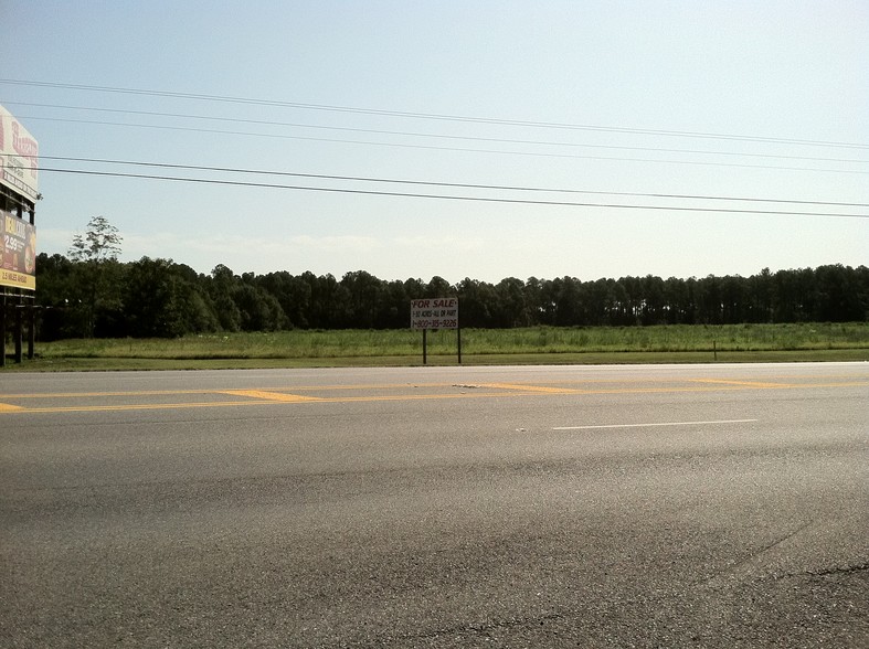 737 Ga Highway 133 S, Moultrie, GA en venta - Foto del edificio - Imagen 2 de 6