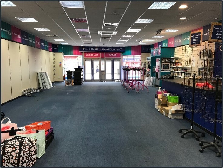 45-55 King St, Kilmarnock en venta Foto del edificio- Imagen 1 de 4