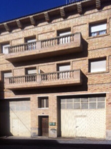 Edificio residencial en Isona i Conca Dellà, Lérida en venta - Foto de la construcción - Imagen 1 de 1