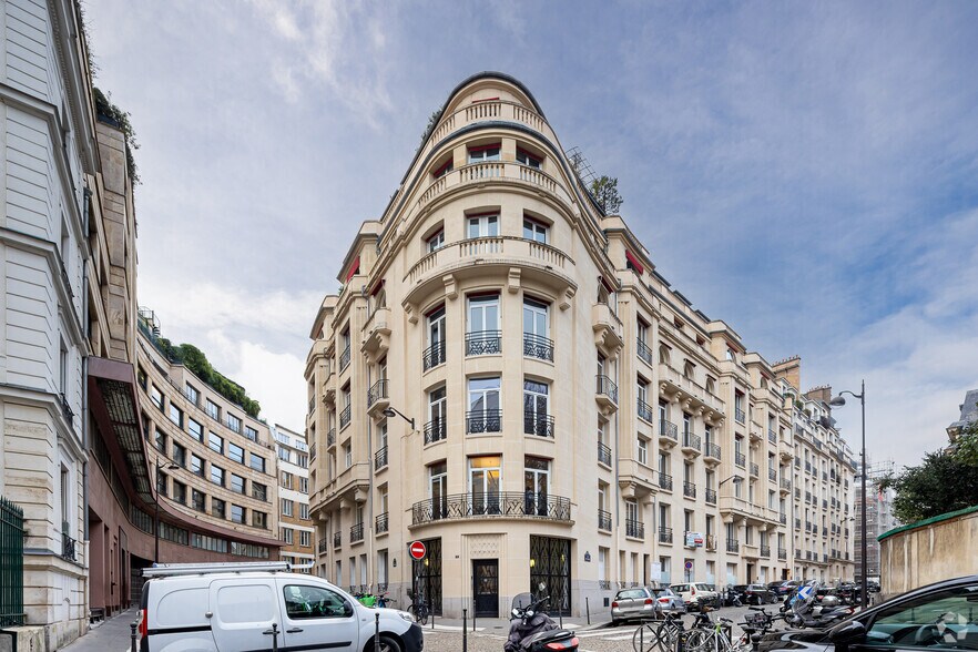 2 B Rue Lord Byron, Paris en venta - Foto principal - Imagen 1 de 5