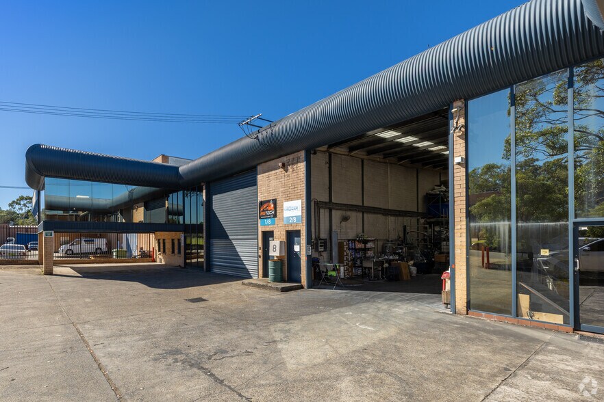 8 Prince William Dr, Seven Hills en alquiler - Foto principal - Imagen 1 de 3
