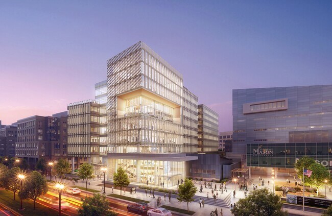 Más detalles de 3401 Fairfax Dr, Arlington, VA - Oficina, local en alquiler