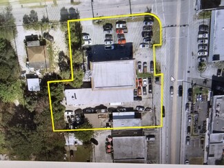 Más detalles para 18356 W Dixie Hwy, North Miami Beach, FL - Nave en alquiler