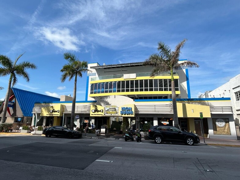 6930 Collins Ave, Miami Beach, FL en alquiler - Foto del edificio - Imagen 1 de 5