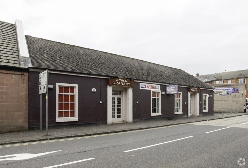 15-17 Fowlds St, Kilmarnock en alquiler - Foto del edificio - Imagen 2 de 4