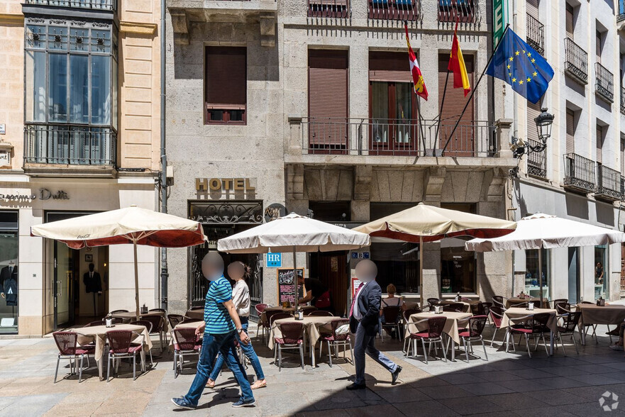 Plaza José Tomé, Ávila, Ávila en venta - Foto del edificio - Imagen 2 de 12