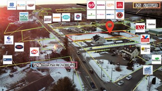 Más detalles de 1333 Boston Post Rd, Old Saybrook, CT - Terreno en alquiler