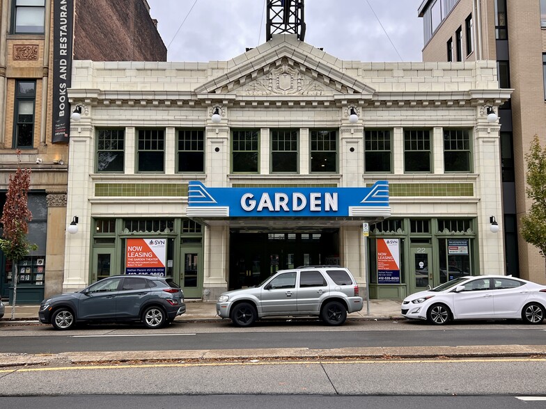 12 W North Ave, Pittsburgh, PA en alquiler - Foto del edificio - Imagen 3 de 16