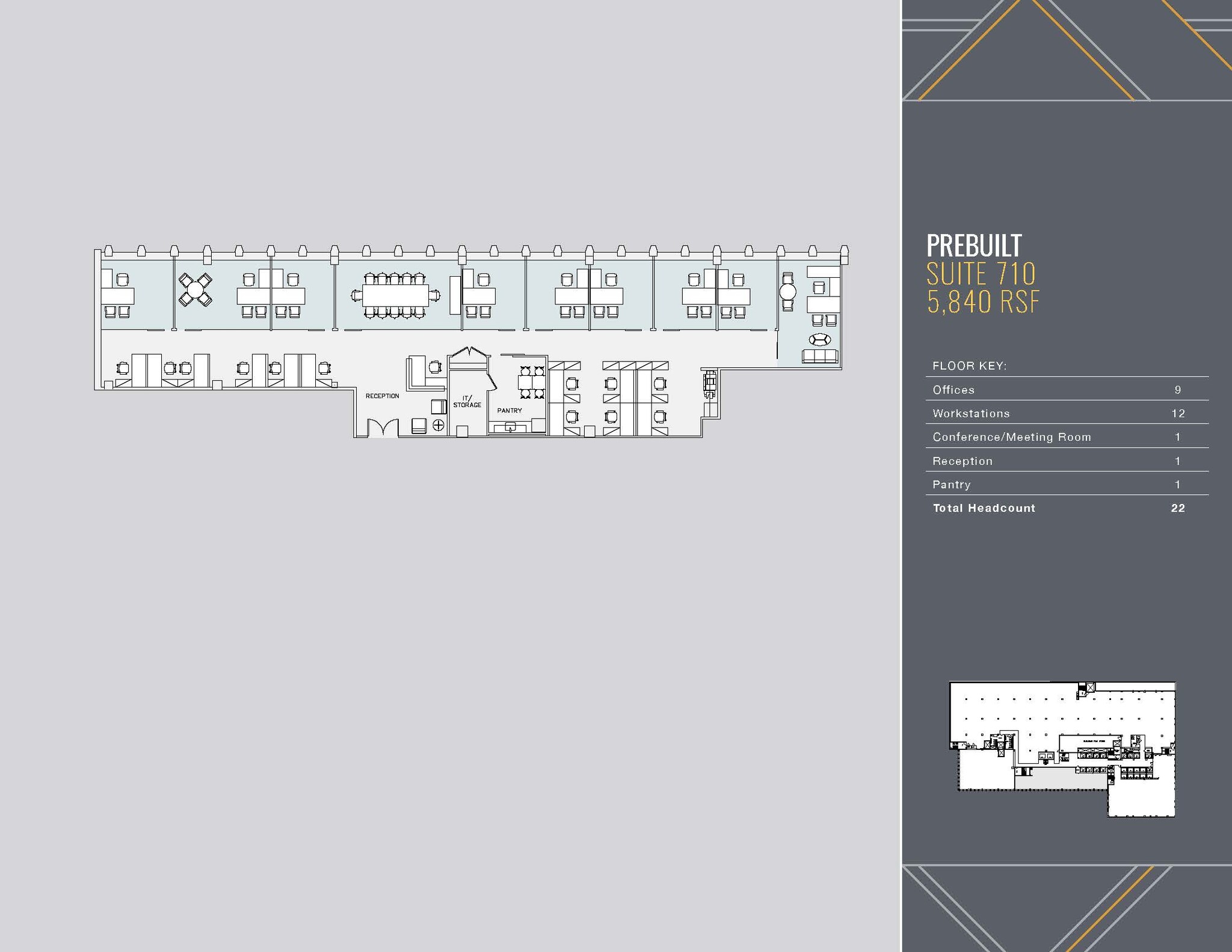 220 E 42nd St, New York, NY en alquiler Plano de la planta- Imagen 1 de 1