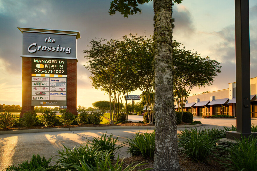 14241 Airline Hwy, Baton Rouge, LA en alquiler - Foto del edificio - Imagen 2 de 8