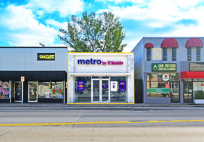 Single-Tenant Micro-Retail Building - Inmueble