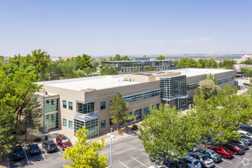 4900 Lang Ave NE, Albuquerque, NM en alquiler - Foto del edificio - Imagen 3 de 5