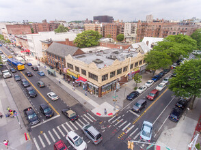 2281 Church Ave, Brooklyn, NY - VISTA AÉREA  vista de mapa - Image1