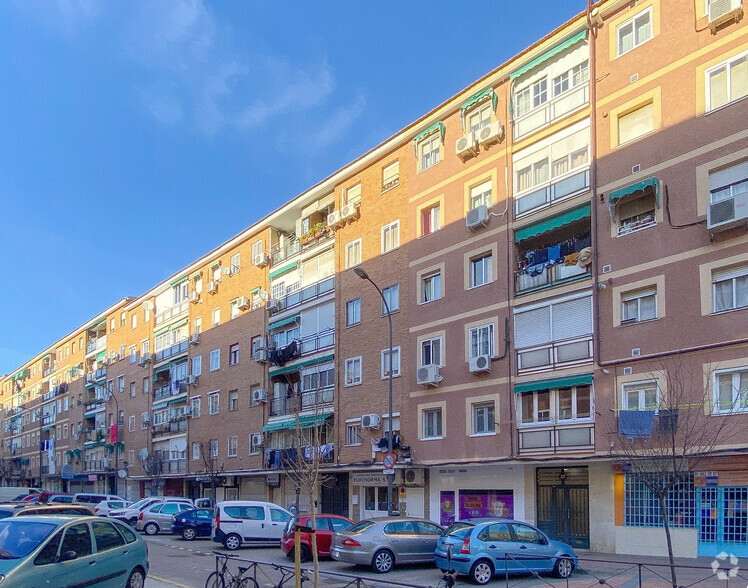 Calle Doctor Barraquer, 21, Getafe, Madrid en venta - Foto del edificio - Imagen 2 de 2